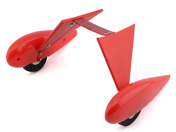 Pitts 0.85m: Podwozie Pitts 0.85m: Podwozie / EFL3569