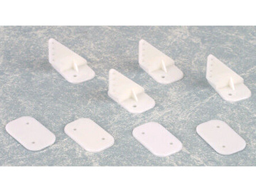 E-flite dźwignie sterów: Night Radian 2.0m E-flite dźwignie sterów: Night Radian 2.0m / EFL36504