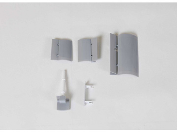 E-flite drzwi przedniego podwozia: F-18 80mm EDF / EFL3982