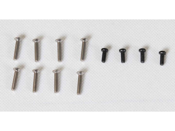 E-flite zestaw śrub: F-18 80mm EDF / EFL3987