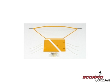 J-3 Cub 25 - podwozie J-3 Cub 25 - podwozie / EFL4004