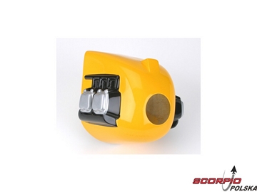 J-3 Cub 25 - osłona silnika J-3 Cub 25 - osłona silnika / EFL4005