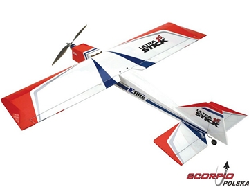 Ultra Stick 25e ARF + pływaki Ultra Stick 25e ARF + pływaki / EFL4025PL