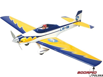 LR-1A Pogo 15e ARF / EFL4200