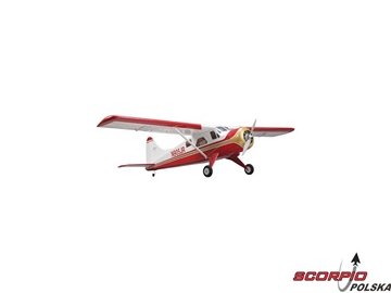 DHC-2 Beaver 25e ARF / EFL4525