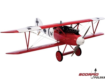 Albatros D.Va 25e / EFL4605