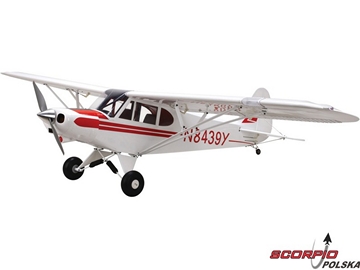 Super Cub 25e ARF Super Cub 25e ARF / EFL4625