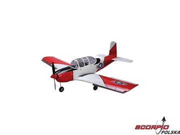 T-34 Mentor 25 ePTS RTF Mode 2 / EFL4800