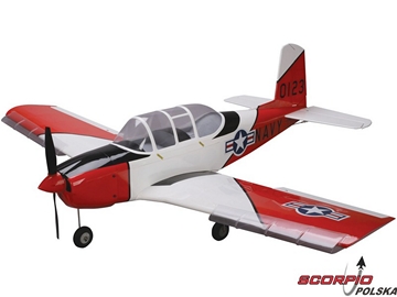 T-34 Mentor 25 ePTS RTF Mode 1 / EFL4800M1