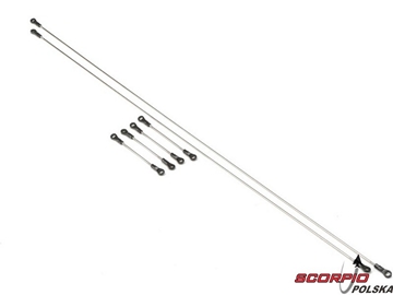 Commander mPd 1.4m - komplet cięgien Commander mPd 1.4m - komplet cięgien / EFL4826