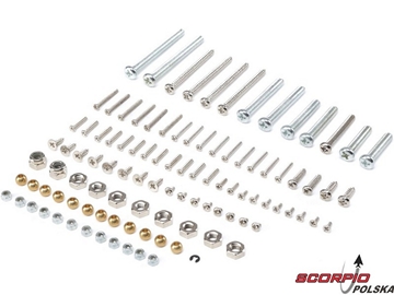 Commander mPd 1.4m - komplet akcesoriów Commander mPd 1.4m - komplet akcesoriów / EFL4831