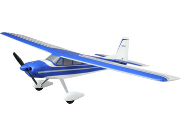 E-flite Valiant 1.3m SAFE Select BNF Basic / EFL49500