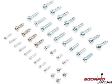 Valiant 1.3 - zestaw akcesoriów Valiant 1.3 - zestaw akcesoriów / EFL4956