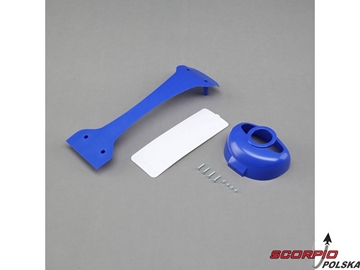 Valiant 1.3 - elementy plastykowe Valiant 1.3 - elementy plastykowe / EFL4960