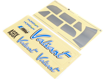 Valiant 1.3 - naklejki / EFL4963