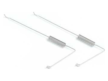 E-flite sprężyny podwozia: Clipped Wing Cub 1.2m / EFL5167