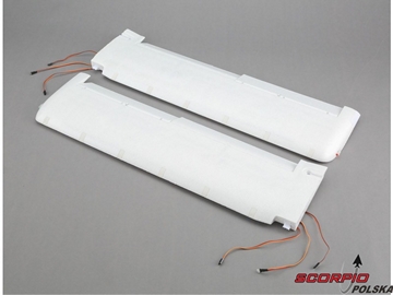 Timber - skrzydło z oświetleniem Timber - skrzydło z oświetleniem / EFL5252