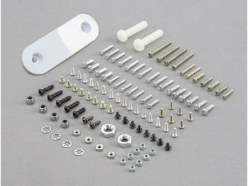 Timber - komplet akcesoriów Timber - komplet akcesoriów / EFL5256