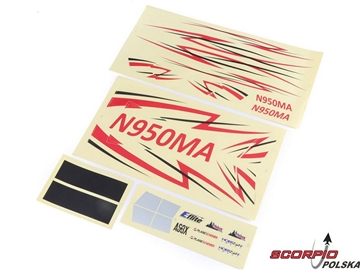 Timber - nalejki / EFL5266