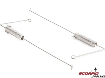 Timber - uresorowanie podwozia głównego Timber - uresorowanie podwozia głównego / EFL5268