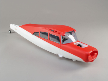 Maule 1.5m: Kadłub Maule 1.5m: Kadłub / EFL5351