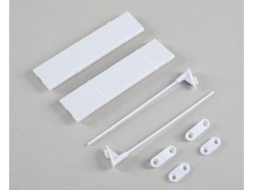 Maule 1.5m: Elementy plastikowe Maule 1.5m: Elementy plastikowe / EFL5358