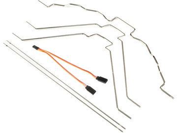 Maule 1.5m: Druty podwozia i pływaków Maule 1.5m: Druty podwozia i pływaków / EFL5361