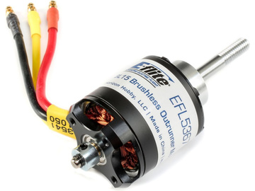 Maule 1.5m: Silnik 15BL 1050kv / EFL5367