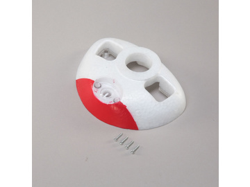 Cherokee 1.3m: Osłona silnika Cherokee 1.3m: Osłona silnika / EFL5458