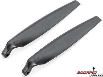 Radian XL 2.6 - śmigło składane 12x4 Radian XL 2.6 - śmigło składane 12x4 / EFL5510