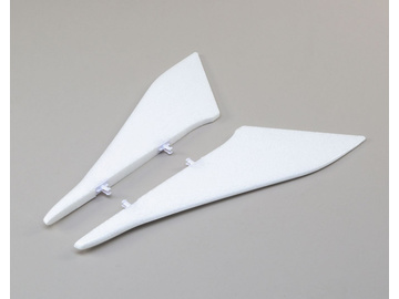 F-27 Evolution: Statecznik pionowy / EFL5603