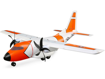 E-flite Cargo EC-1500 Twin SAFE Select BNF Basic / EFL5750