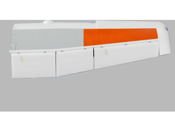 Cargo EC-1500: Prawe skrzydło Cargo EC-1500: Prawe skrzydło / EFL5752