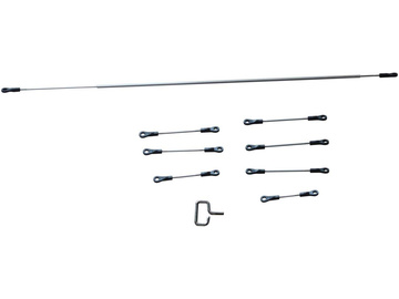 Cargo EC-1500: Zestaw cięgien Cargo EC-1500: Zestaw cięgien / EFL5761