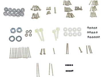 Cargo EC-1500: Zestaw akcesoriów Cargo EC-1500: Zestaw akcesoriów / EFL5763