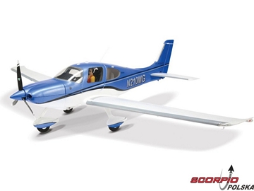 Cirrus SR-22T 1.5m BNF Basic Cirrus SR-22T 1.5m BNF Basic / EFL5950