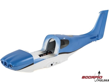 Cirrus SR-22T 1.5m: Kadłub z pokrywą Cirrus SR-22T 1.5m: Kadłub z pokrywą / EFL5951