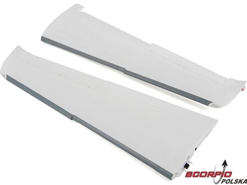 Cirrus SR-22T 1.5m: Skrzydło / EFL5953