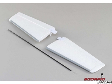 Cirrus SR-22T 1.5m: Statecznik poziomy z łącznikiem Cirrus SR-22T 1.5m: Statecznik poziomy z łącznikiem / EFL5954