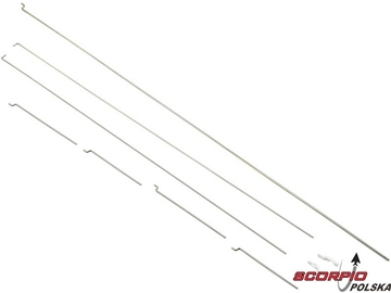 Cirrus SR-22T 1.5m: Zestaw cięgien / EFL5960