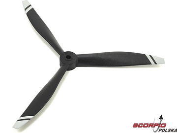 Cirrus SR-22T 1.5m: Śmigło 3-łopatowe Cirrus SR-22T 1.5m: Śmigło 3-łopatowe / EFL5962