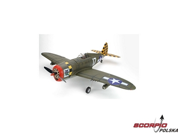 P-47 Thunderbolt 400 ARF / EFL6000