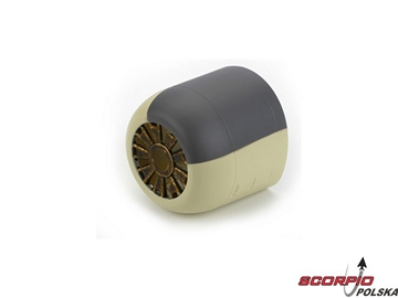 Sea Fury - osłona silnika Sea Fury - osłona silnika / EFL6055