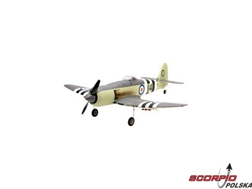 E-Flight Hawker Sea Fury 480 ARF / EFL6065