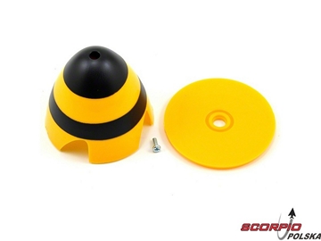 P-51D - kołpak 71mm P-51D - kołpak 71mm / EFL6701