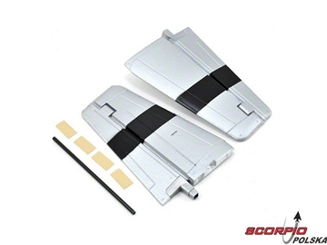 P-51D - statecznik poziomy P-51D - statecznik poziomy / EFL6725