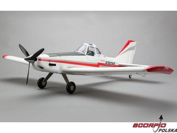Pawnee Brave Night Flyer BNF Basic / EFL6950
