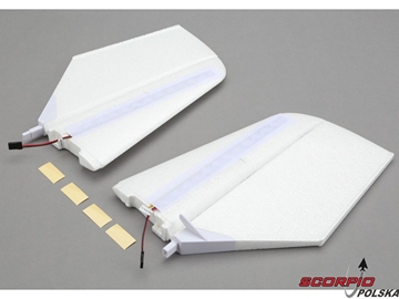 NIGHT VisionAire - stat. poziomy z diodami NIGHT VisionAire - stat. poziomy z diodami / EFL7124