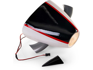 E-flite osłona silnika: Turbo Timber 2.0m E-flite osłona silnika: Turbo Timber 2.0m / EFL71756