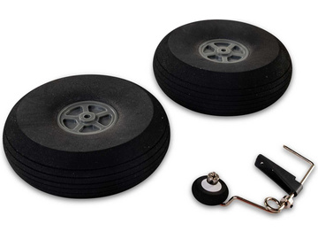 E-flite komplet kół: Turbo Timber 2.0m E-flite komplet kół: Turbo Timber 2.0m / EFL71769